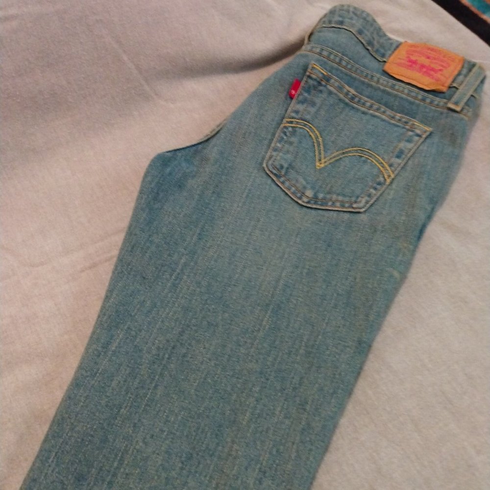 Levi's 503 Skinny Jeans (7M)